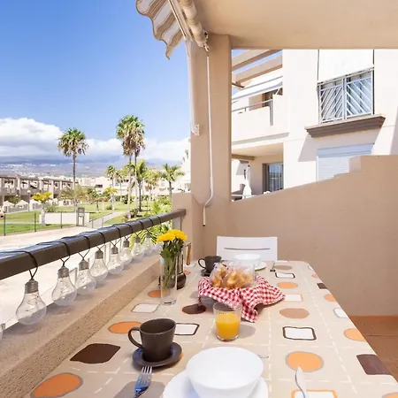 Appartement Junto Al Mar El Médano