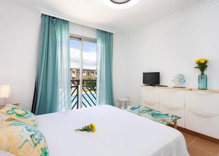 Apartament Junto Al Mar El Médano