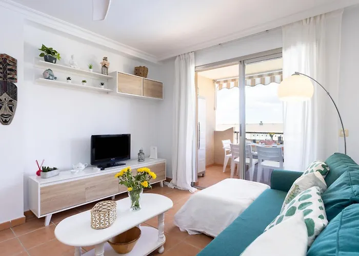 Apartament Junto Al Mar