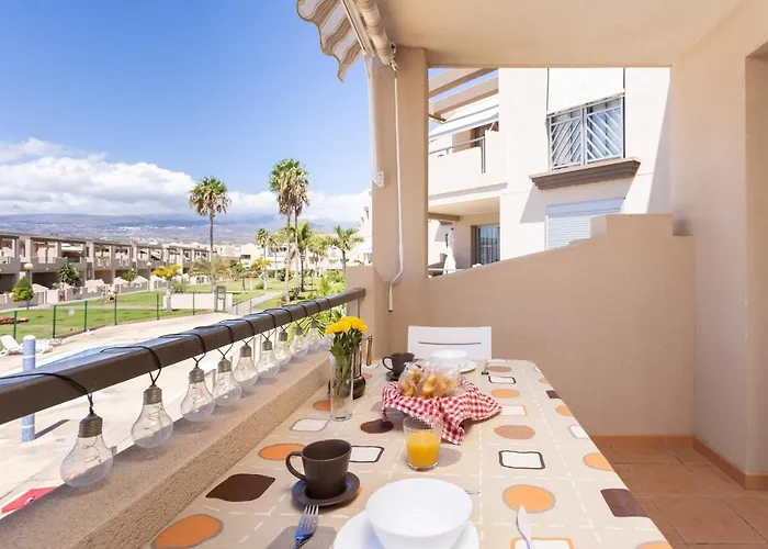 Apartament Junto Al Mar El Médano