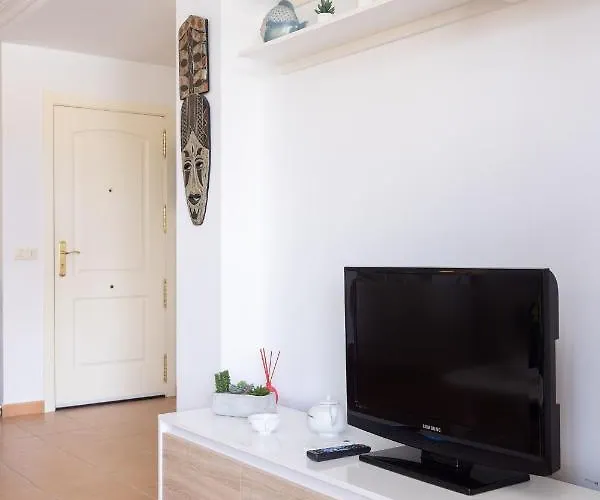 Apartament Junto Al Mar El Médano