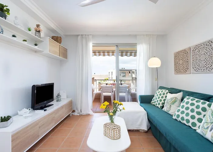 Apartament Junto Al Mar