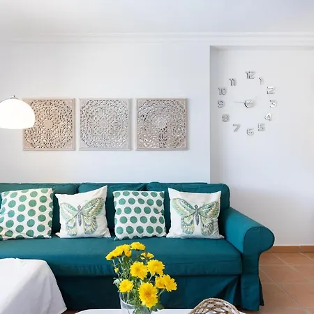 Junto Al Mar Lägenhet El Médano