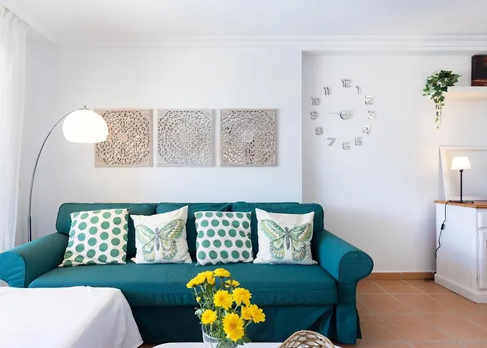 Junto Al Mar 아파트 엘메다노