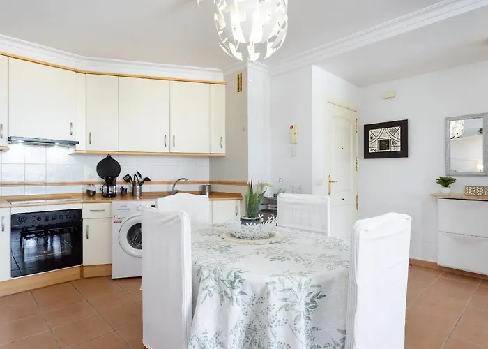 Junto Al Mar Lägenhet El Médano