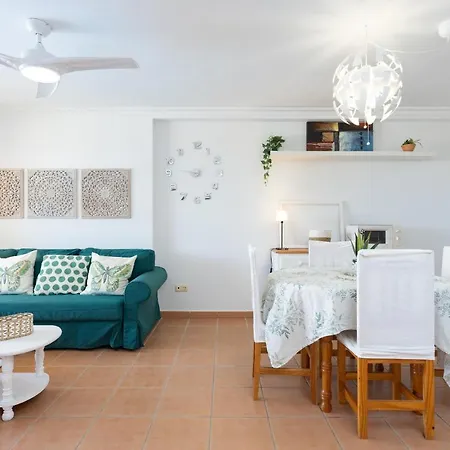 Junto Al Mar Apartament El Médano