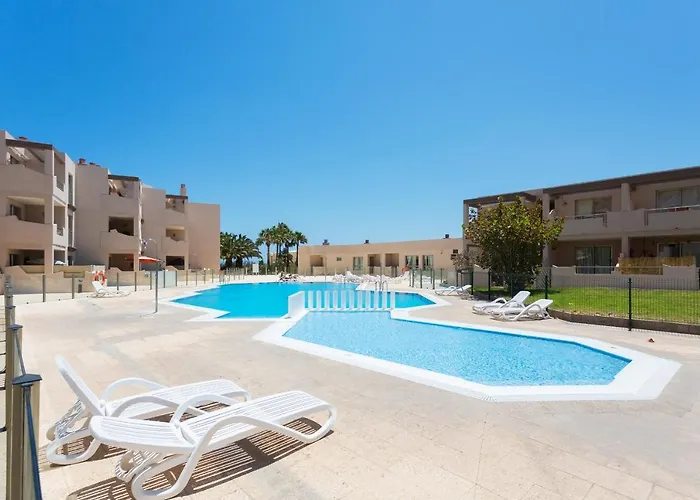 아파트 Junto Al Mar *